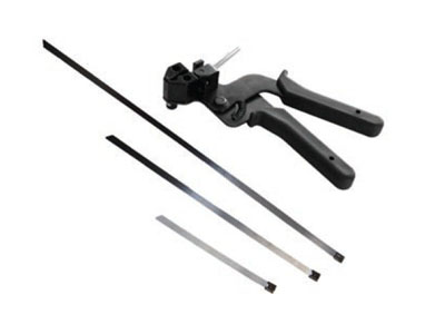 Stainless Steel Cable Ties & Hand Tool