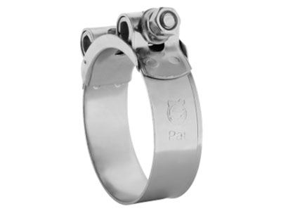 Super Heavy-Duty Zinc Plated Clamp