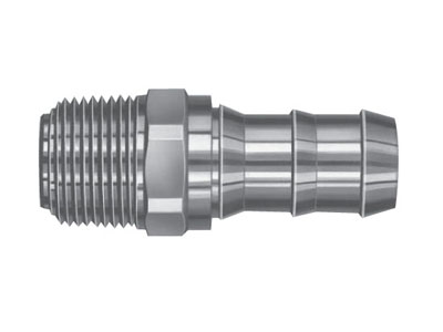 Swivel Units (Male NPT x Hose Shank)