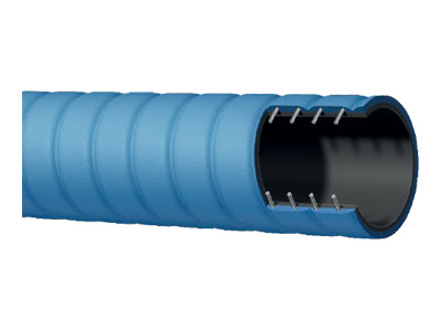 Acid Chemical S & D 240 PSI - UHMWPE - Corrugated - T519OE