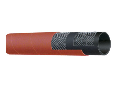 150 PSI Red Petroleum S & D Hose - T605AH