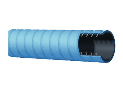 150 PSI Corrugated Petroleum S & D Arctic Hose - T606AE