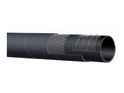 300 PSI Black Fuel & Oil S & D Hose - T620AA