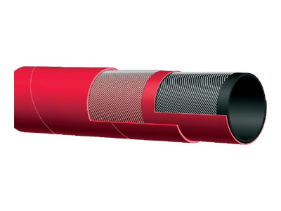 150 PSI Oil Discharge Hose - T650AH