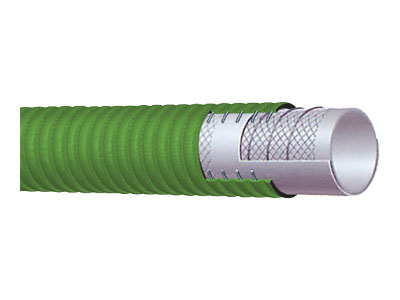 Material Handling Hose - FDA Grade Corrugated - T714LG