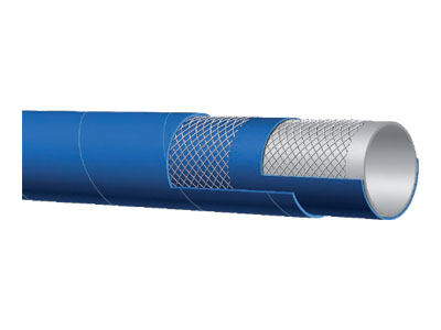 75 PSI Dry Bulk Food Discharge Hose - T760LE