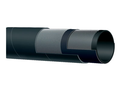 150 PSI Heavy Duty Dry Powder Delivery Hose - T766AA