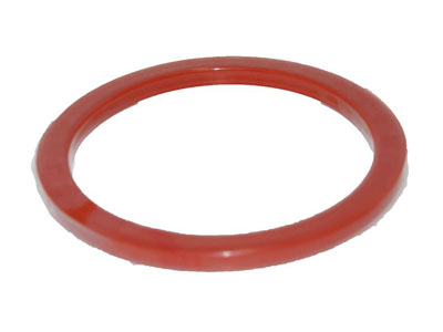Teflon Encapsulated Coupling Gasket