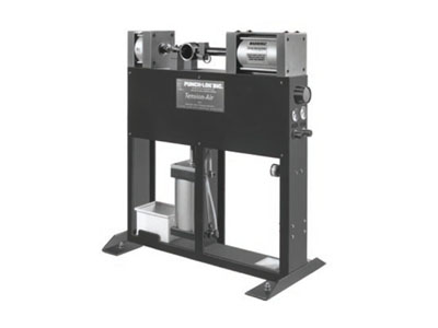 Tension-Air TA-3 Production Hose Clamping Machine