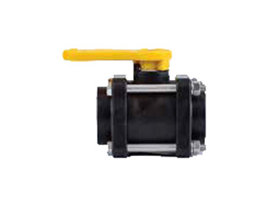 Bolted Polypropylene