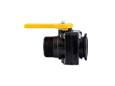 Flange x Male NPT