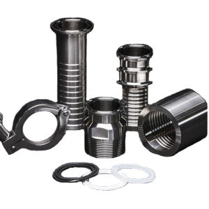 Tri-Clamp Fittings