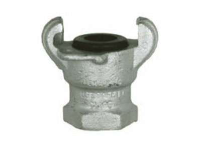 UCFE (Claw Coupling x Female NPT)