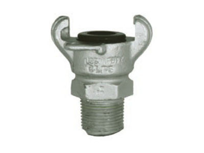 UCME (Claw Coupling x Male NPT)
