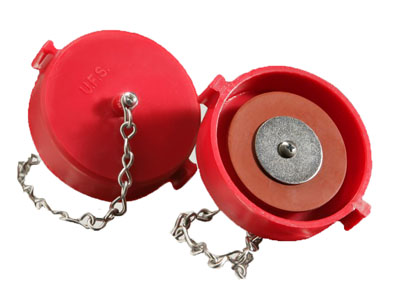 2500U Universal Hose Cap