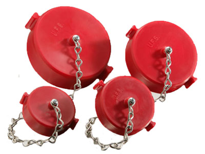 Threaded Caps