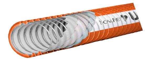 Uni-Fuel Composite Hose