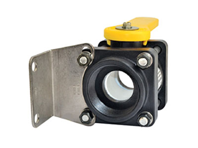 Valve - Mounting Plates