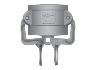 VL-Coupler (Dust Cap w/ Locking Cam Arms)