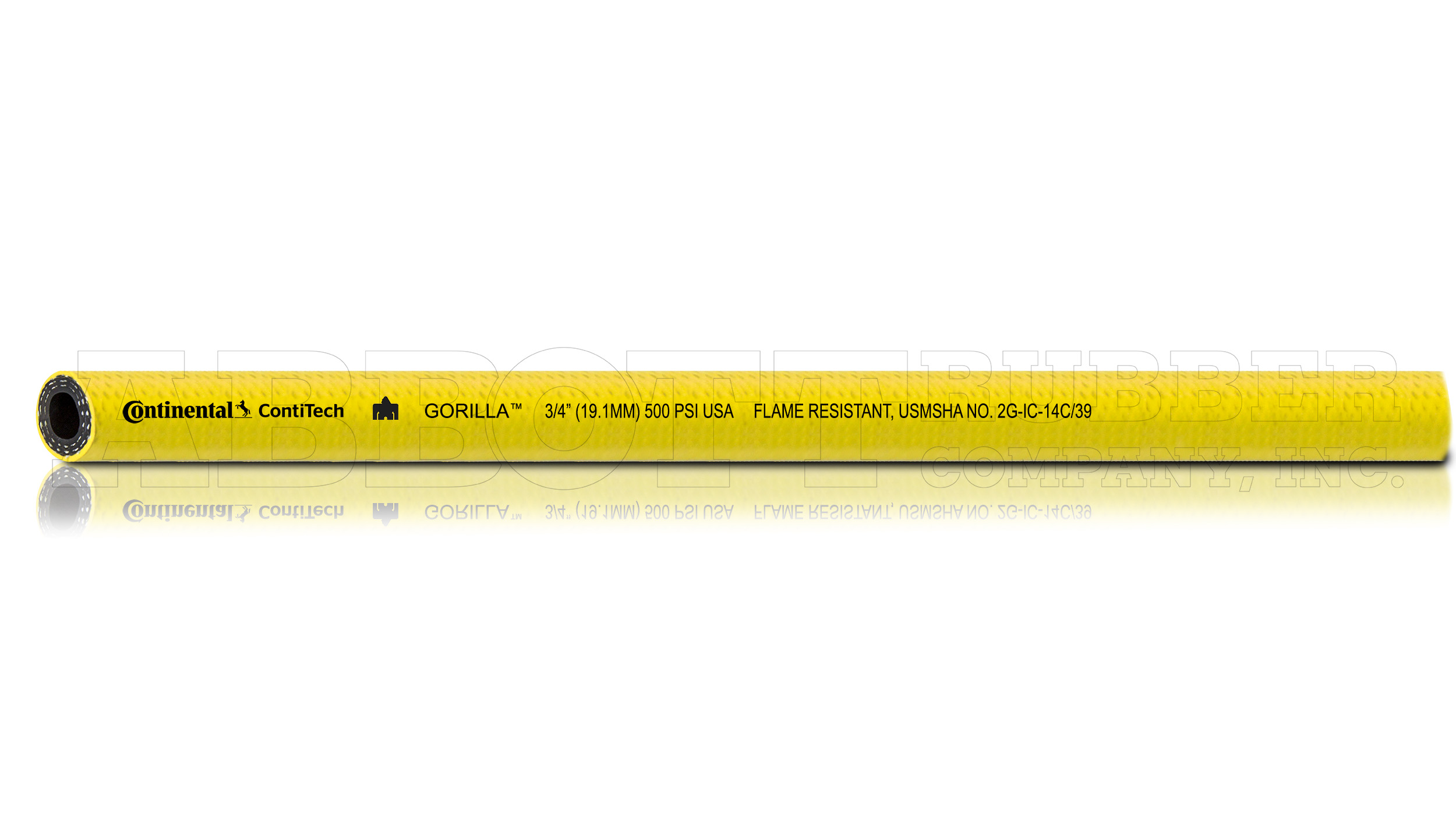 Yellow Gorilla Air Hose