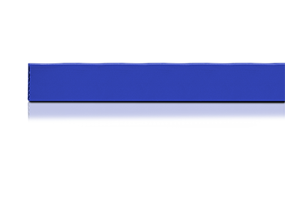 Blue Discharge Lay Flat Hose