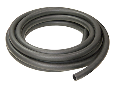 black heater hose