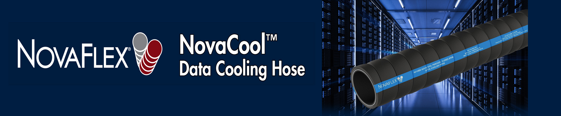 Continental Data Cooling Hoses Premium Data Cooling Hoses That Maintain a Stable Cooling Cycle Continental DataGuard and FlexCool data cooling hoses cost-effectively ensure the reliable operation of sensitive electronic components. They’re essential lifelines that prevent overhea
